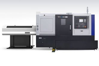 HYUNDAI WIA CNC MACHINE TOOLS HD2200M 3-Axis CNC Lathes (Live Tools) | Hillary Machinery (16)