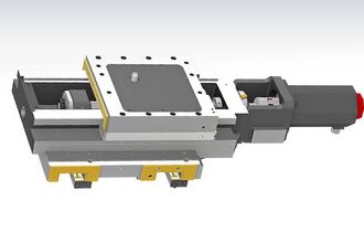 HYUNDAI WIA CNC MACHINE TOOLS HD2200M 3-Axis CNC Lathes (Live Tools) | Hillary Machinery (17)