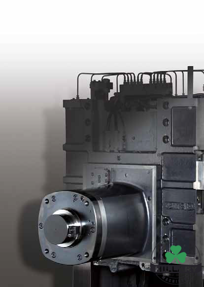 NIIGATA HN50E Horizontal Machining Centers | Hillary Machinery