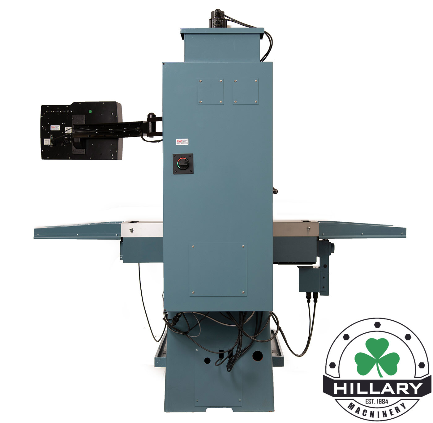 SOUTHWESTERN INDUSTRIES TRAK DPM RX5 Tool Room Mills | Hillary Machinery