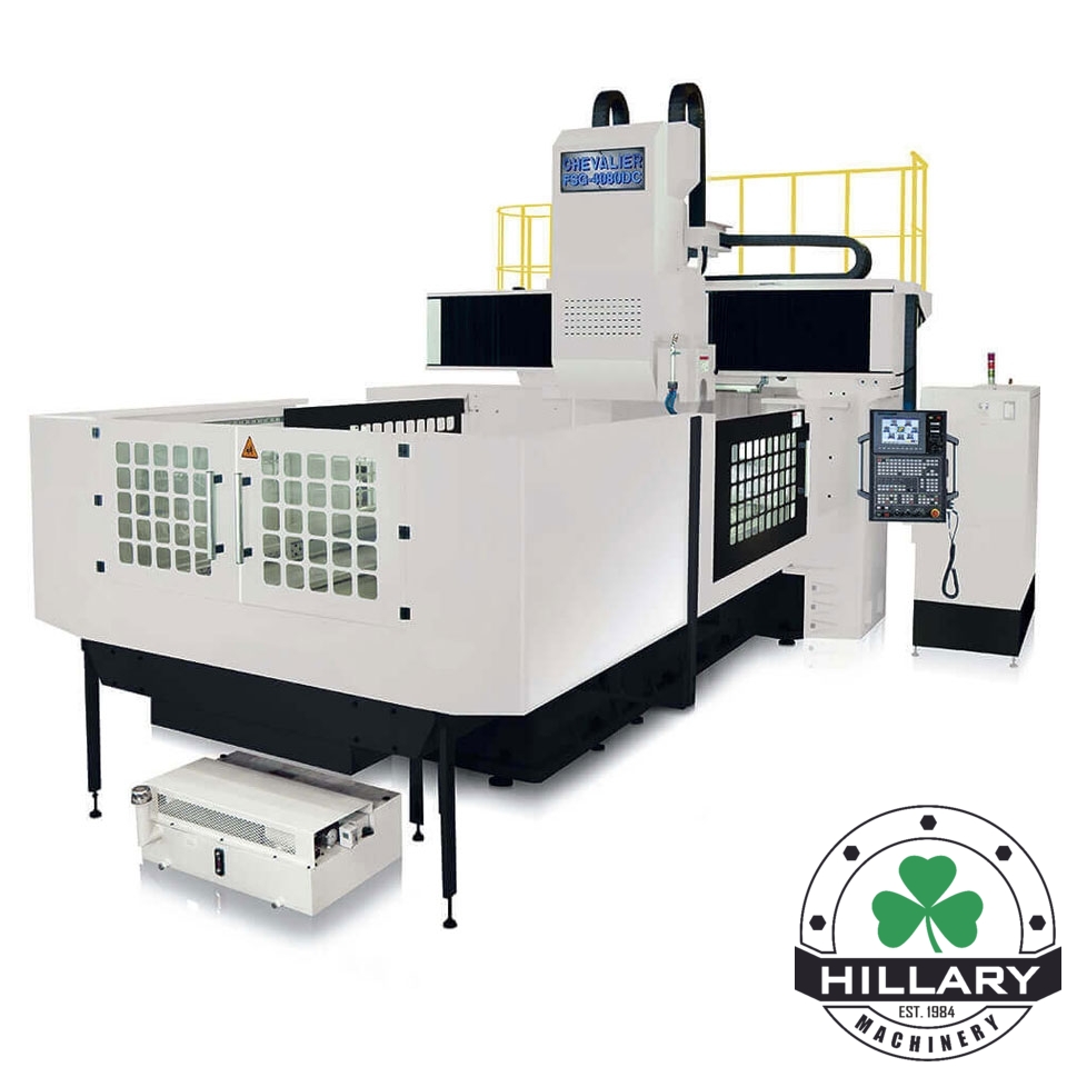 CHEVALIER FSG-DC Series Grinders Surface Grinders | Hillary Machinery