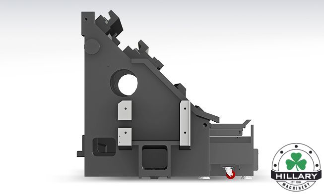 HYUNDAI WIA HD2200M 3-Axis CNC Lathes (Live Tools) | Hillary Machinery