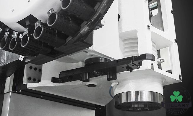 HYUNDAI WIA CNC MACHINE TOOLS KF4600 II 12K Vertical Machining Centers | Hillary Machinery
