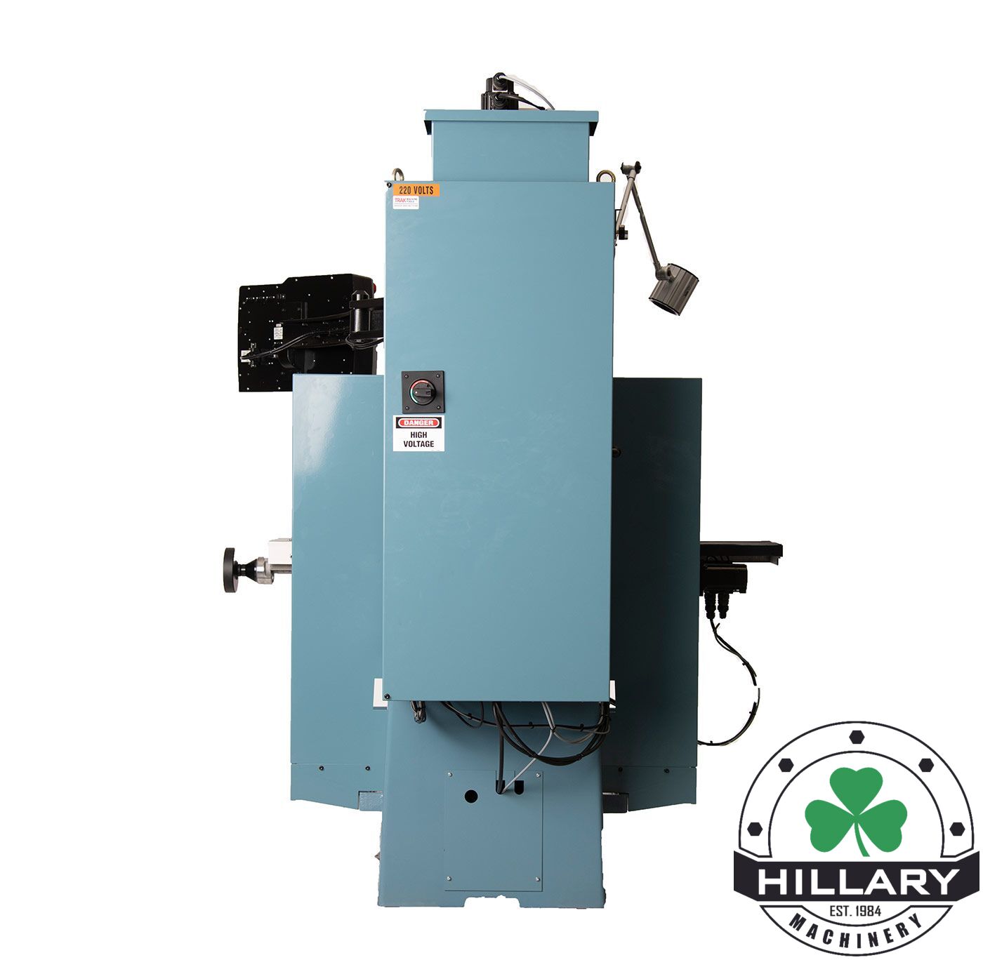 TRAK MACHINE TOOLS TRAK DPM RX3 Tool Room Mills | Hillary Machinery