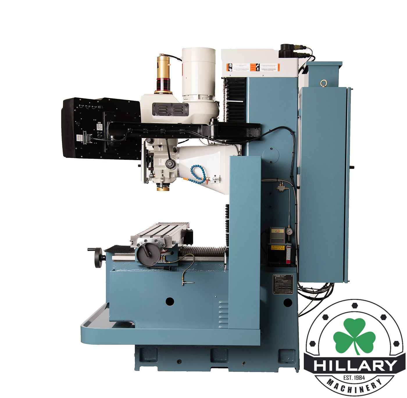 SOUTHWESTERN INDUSTRIES TRAK DPM RX3 Tool Room Mills | Hillary Machinery