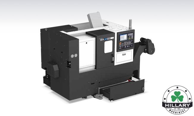 HYUNDAI WIA CNC MACHINE TOOLS KIT4500 2-Axis CNC Lathes | Hillary Machinery