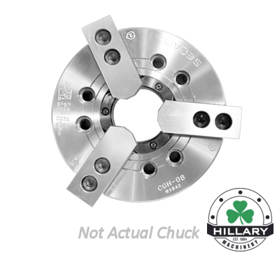 SEOAM CGH-18 Chuck, Hydraulic | Hillary Machinery