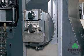 NIIGATA CNC MACHINE HN100D-II-FC Horizontal Machining Centers | Hillary Machinery