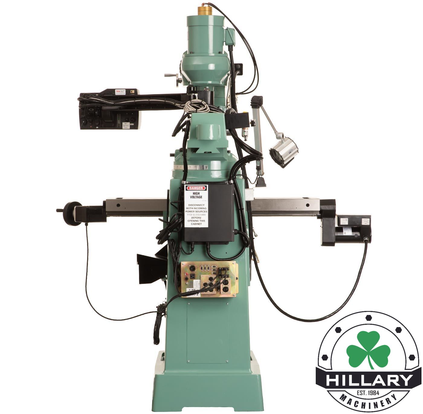 TRAK MACHINE TOOLS TRAK K3 Tool Room Mills | Hillary Machinery