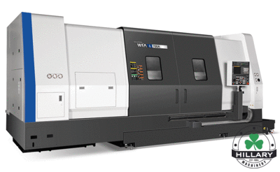 HYUNDAI WIA L700MA 3-Axis CNC Lathes (Live Tools) | Hillary Machinery