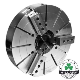 SEOAM CAS-40HC Chuck, Hydraulic | Hillary Machinery