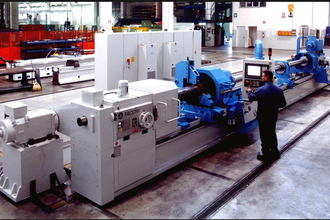 TACCHI GIACOMO BTO Large Multi Axis Turning Multi-Axis CNC Lathes | Hillary Machinery (3)