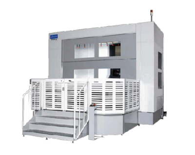 NIIGATA HN100D-II-FC Horizontal Machining Centers | Hillary Machinery