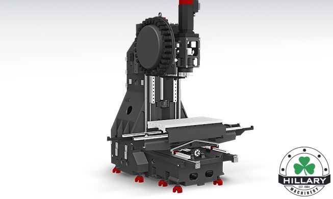 HYUNDAI WIA CNC MACHINE TOOLS KF4600 II 15K Vertical Machining Centers | Hillary Machinery
