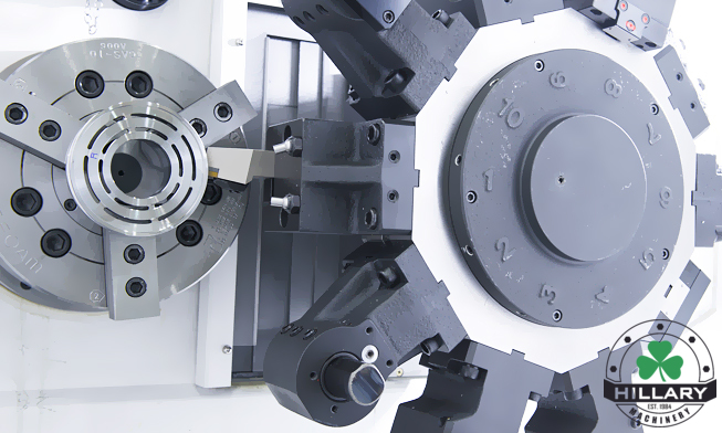 HYUNDAI WIA CNC MACHINE TOOLS LF2600/2SP Automated Turning Centers | Hillary Machinery