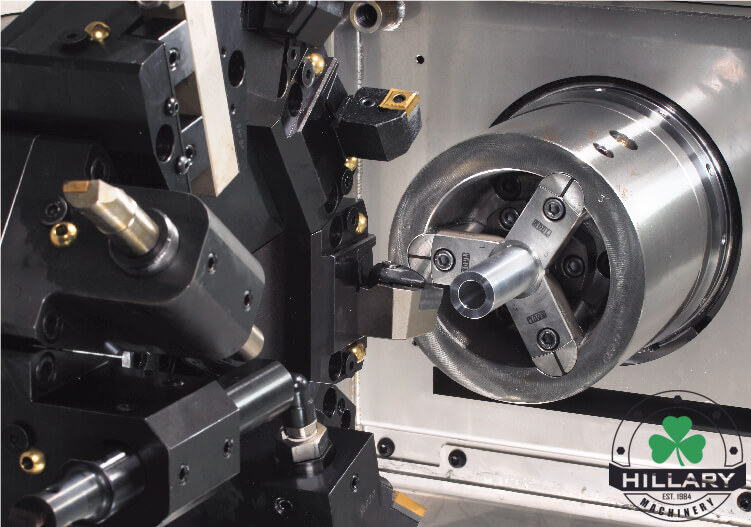 MURATEC MW40 Automated Turning Centers | Hillary Machinery