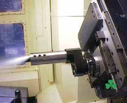 NIIGATA HN100D-II-FC Horizontal Machining Centers | Hillary Machinery
