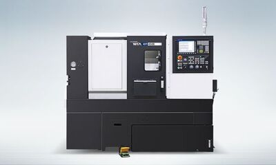 HYUNDAI WIA KIT4500 2-Axis CNC Lathes | Hillary Machinery