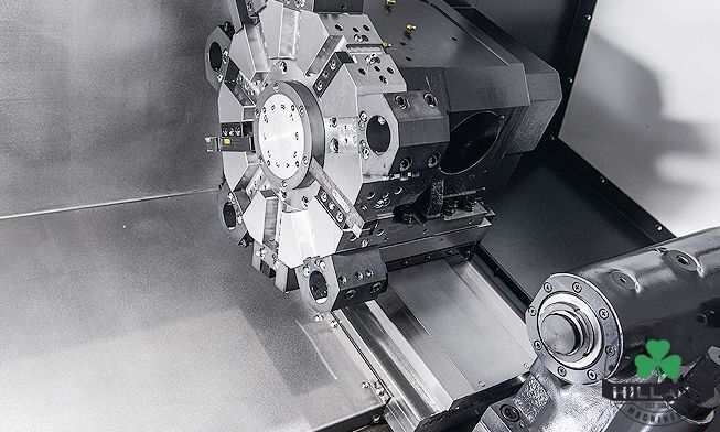 HYUNDAI WIA CNC MACHINE TOOLS HD2600M 3-Axis CNC Lathes (Live Tools) | Hillary Machinery