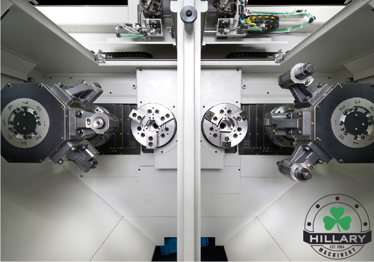 MURATEC MURATA MW120EX Automated Turning Centers | Hillary Machinery