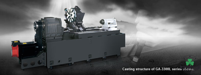 YAMA SEIKI CNC MACHINE TOOLS GA-3600 2-Axis CNC Lathes | Hillary Machinery