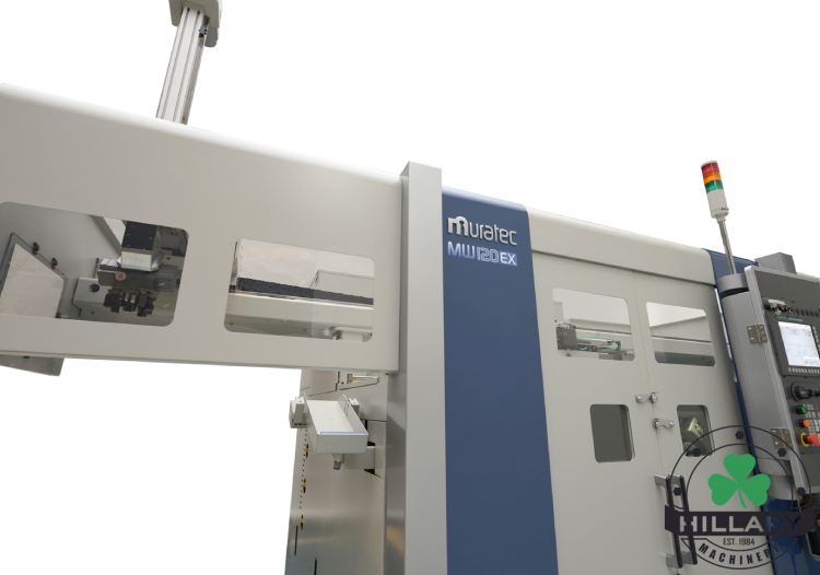MURATEC MW120EX Automated Turning Centers | Hillary Machinery