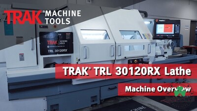 SOUTHWESTERN INDUSTRIES TRAK TRL 30120RX Tool Room Lathes | Hillary Machinery