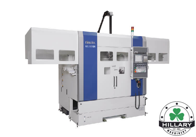 MURATEC MW120EX Automated Turning Centers | Hillary Machinery