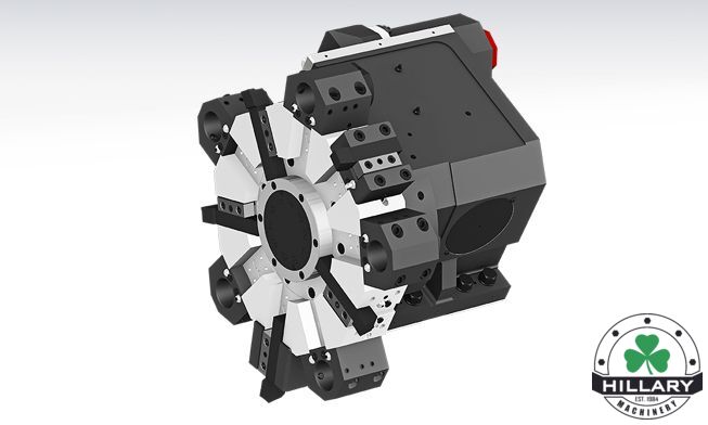 HYUNDAI WIA CNC MACHINE TOOLS HD3100L 2-Axis CNC Lathes | Hillary Machinery