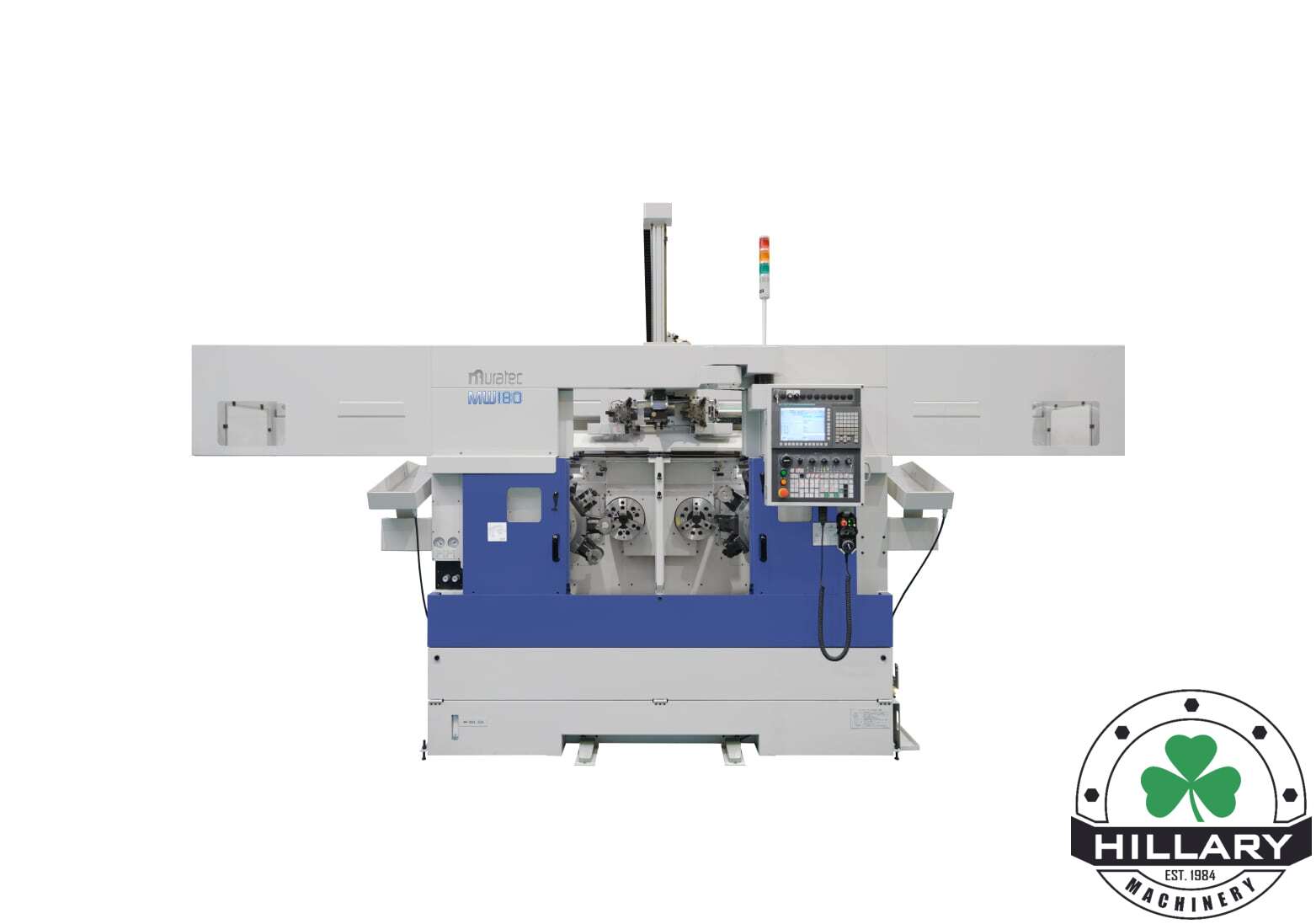 MURATEC MW180 Automated Turning Centers | Hillary Machinery