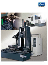NIIGATA CNC MACHINE HN130D-II Horizontal Machining Centers | Hillary Machinery (8)