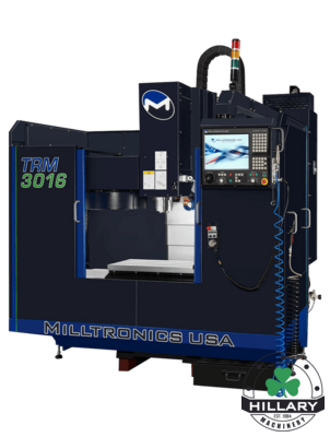 MILLTRONICS CNC TRM3016 Tool Room Mills | Hillary Machinery