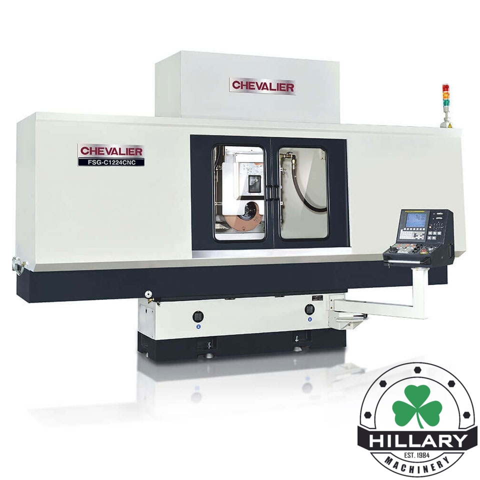 CHEVALIER GRINDERS FSG-C1224CNCII Surface Grinders | Hillary Machinery