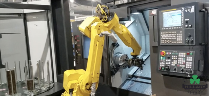 FANUC ROBOTICS M-20iD/12L ROBOTS | Hillary Machinery