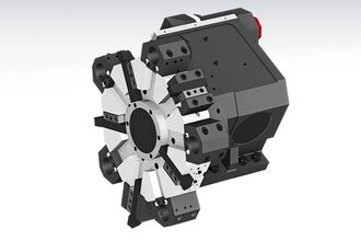 HYUNDAI WIA CNC MACHINE TOOLS HD3100LM 3-Axis CNC Lathes (Live Tools) | Hillary Machinery (9)