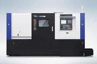HYUNDAI WIA CNC MACHINE TOOLS L3000SY Multi-Axis CNC Lathes | Hillary Machinery (4)