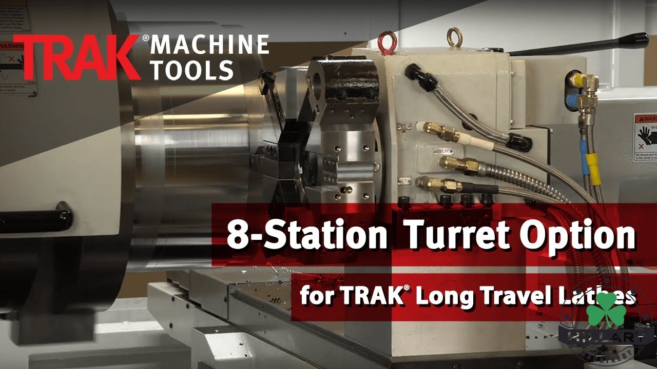 TRAK MACHINE TOOLS TRAK TRL 30120RX Tool Room Lathes | Hillary Machinery