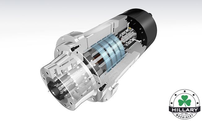 HYUNDAI WIA CNC MACHINE TOOLS F500D Automated Machining Centers | Hillary Machinery