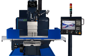 MILLTRONICS CNC TRQ20 Tool Room Mills | Hillary Machinery (1)