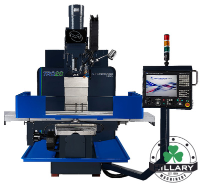MILLTRONICS CNC TRQ20 Tool Room Mills | Hillary Machinery