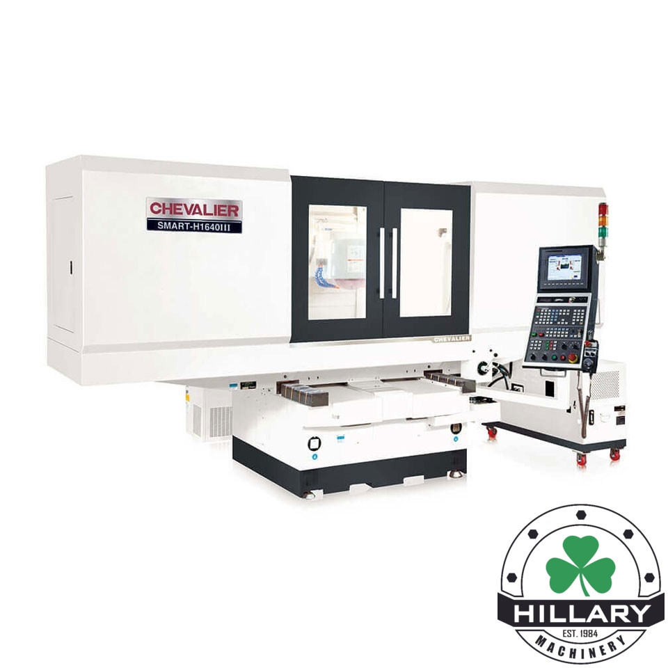 CHEVALIER SMART-B1640III Surface Grinders | Hillary Machinery