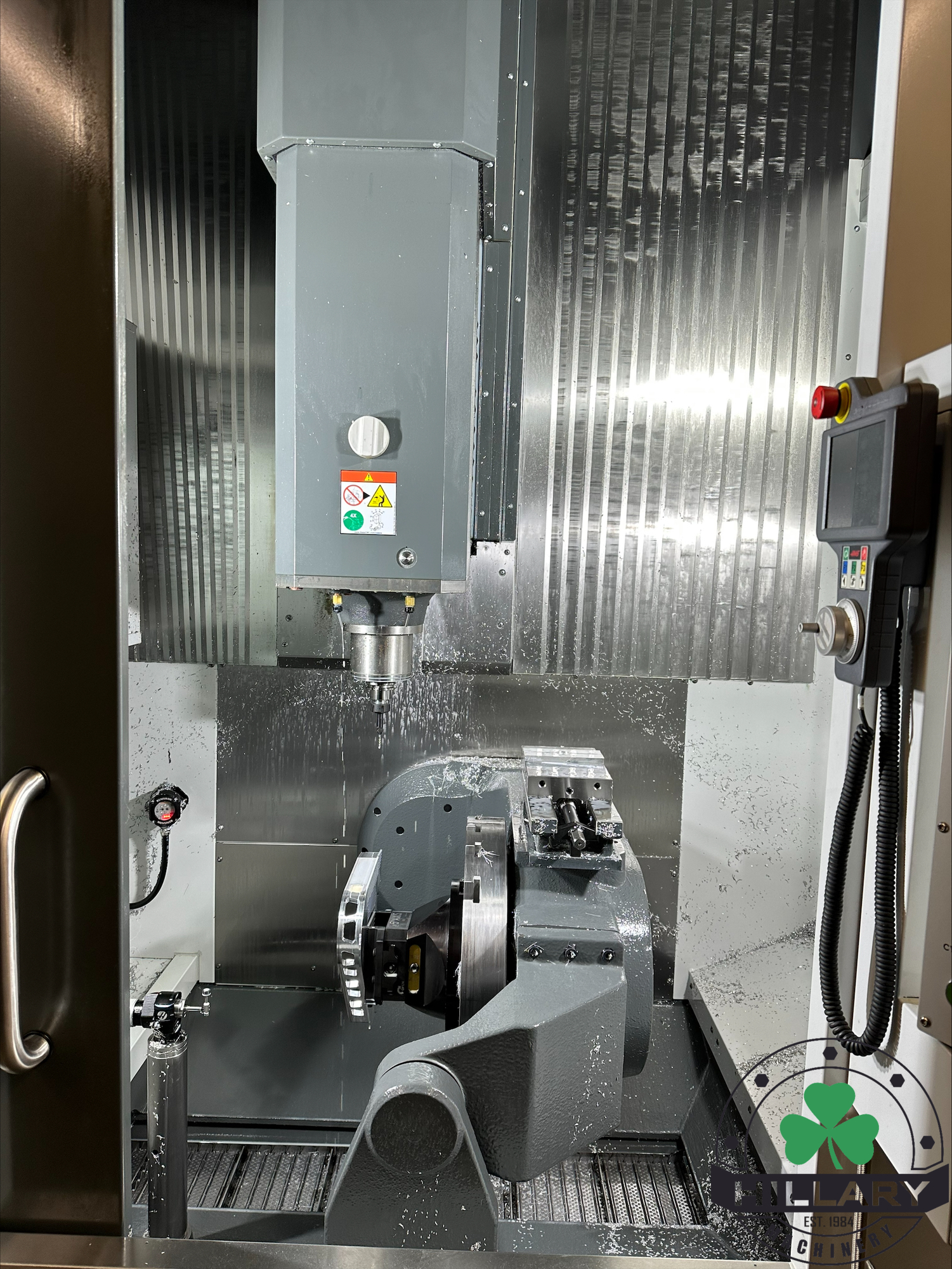 2021 HAAS UMC-750 Universal Machining Centers | Hillary Machinery
