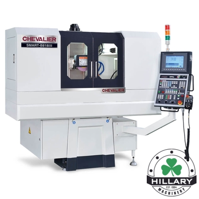 CHEVALIER GRINDERS SMART-B818III Surface Grinders | Hillary Machinery