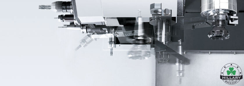 YAMA SEIKI CNC MACHINE TOOLS AV-1000 Vertical Machining Centers | Hillary Machinery