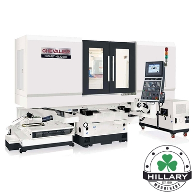 CHEVALIER GRINDERS SMART-B1224III Surface Grinders | Hillary Machinery