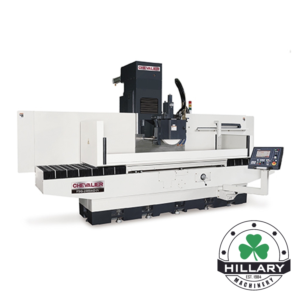 CHEVALIER GRINDERS FSG-2440ADIV Surface Grinders | Hillary Machinery