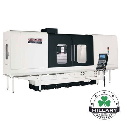 CHEVALIER SMART-B2460III Surface Grinders | Hillary Machinery