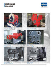 NIIGATA CNC MACHINE HN130D-II Horizontal Machining Centers | Hillary Machinery (12)