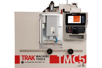 TRAK MACHINE TOOLS TMC5 Tool Room Mills | Hillary Machinery (3)