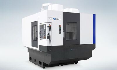 HYUNDAI WIA F500D Automated Machining Centers | Hillary Machinery